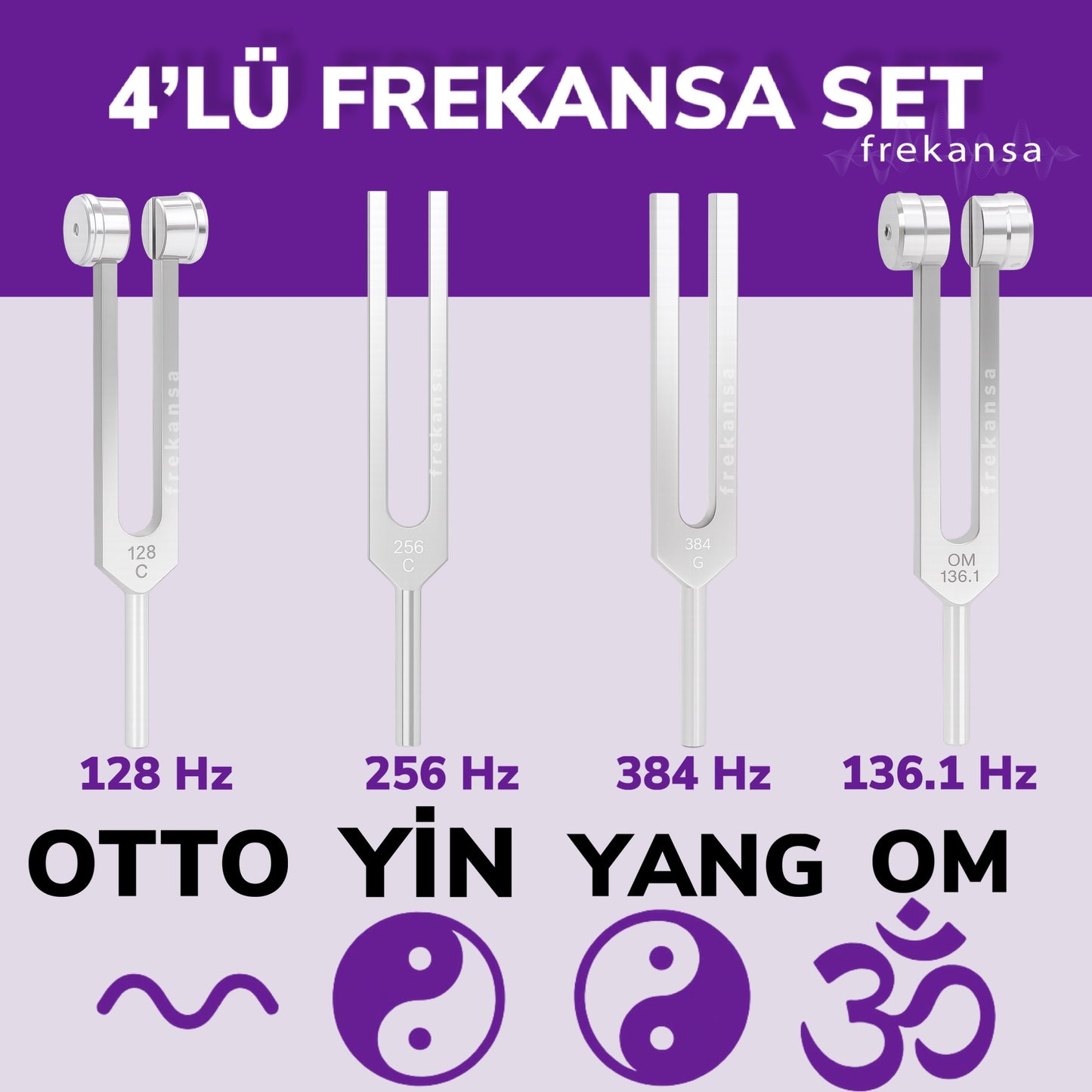 Frekansa Set