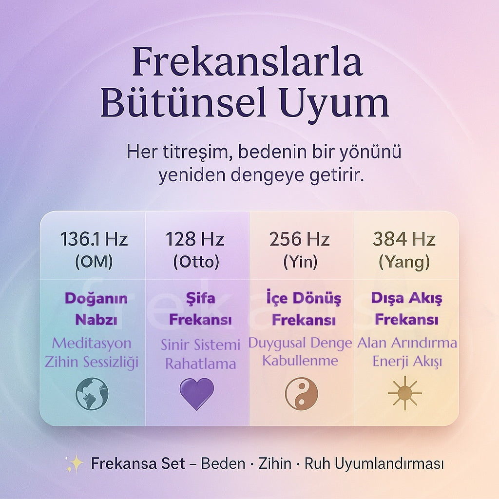 Frekansa Set