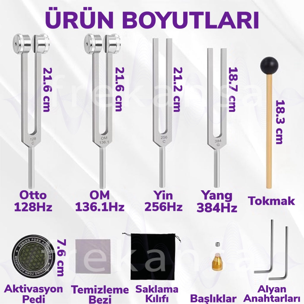 Frekansa Set