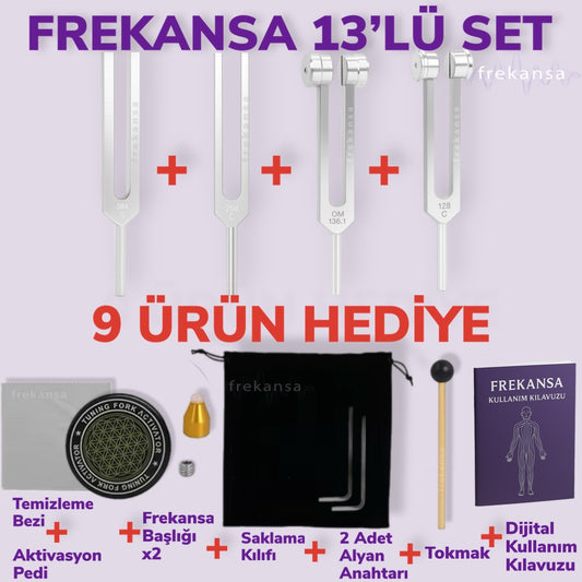 Frekansa Set
