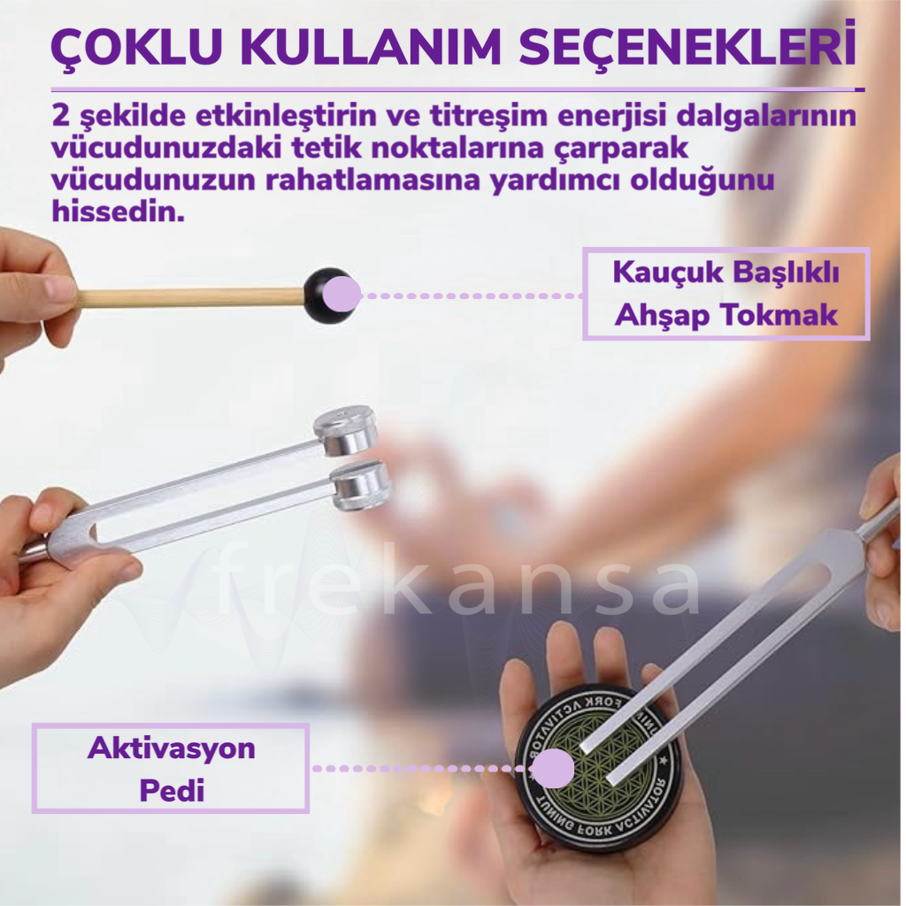 Frekansa Set