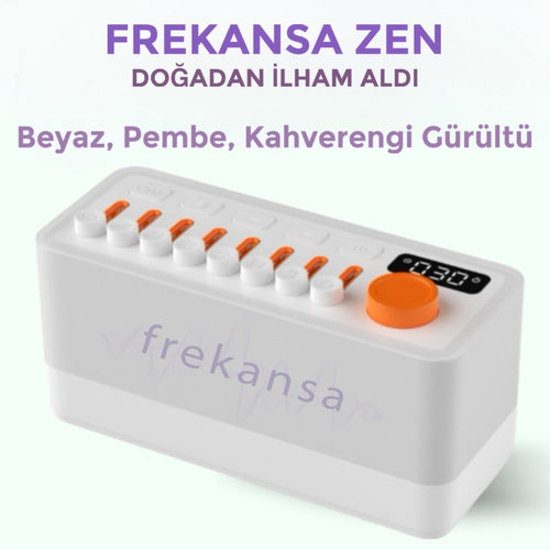 Frekansa Zen