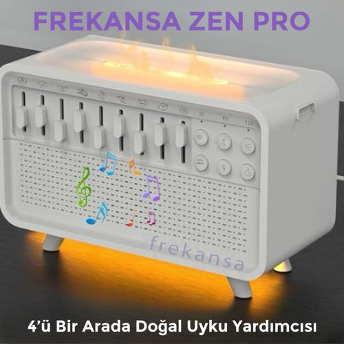 Frekansa Zen Pro